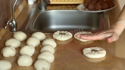 Рецепт хрустящих беляшей с мясом на дрожжевом тесте