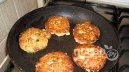 Рецепт ленивых беляшей на дрожжах