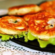 Рецепт Ленивых беляшей на кефире