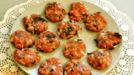 Рецепт ленивых беляшей на кефире