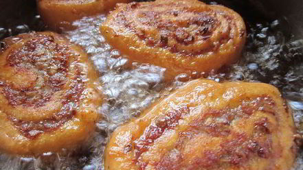 Рецепт ленивых беляшей на творожном тесте