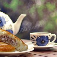 Рецепт Ленивых беляшей с мясом