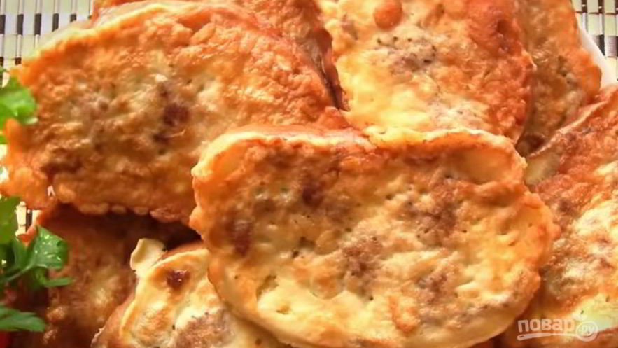 Рецепт ленивых беляшей