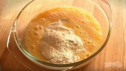 Рецепт ленивых беляшей