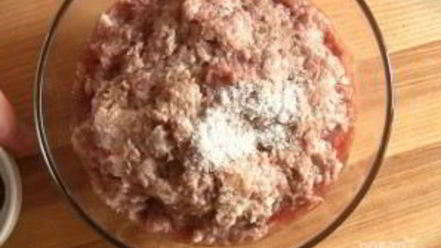 Рецепт ленивых беляшей