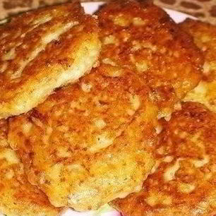 Рецепт Ленивых мясных беляшей