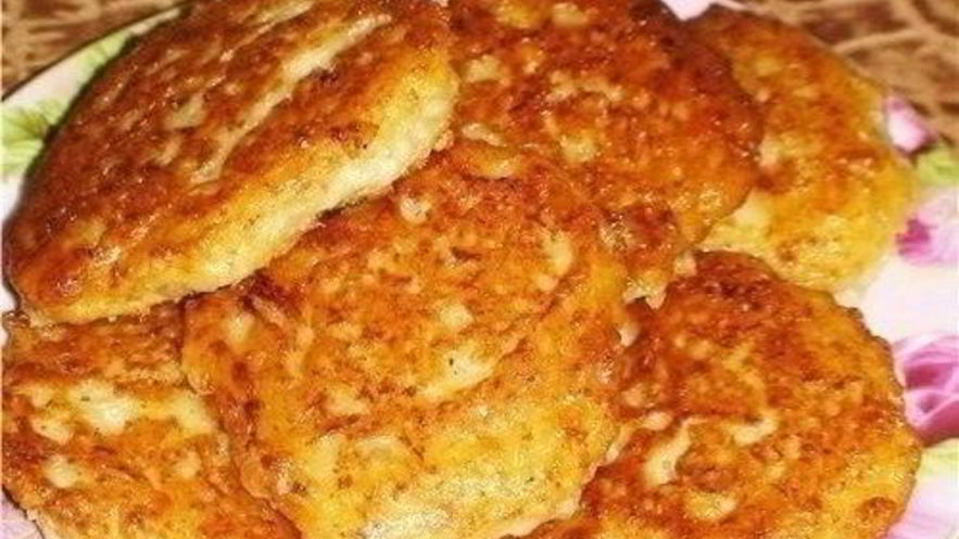 Рецепт ленивых мясных беляшей