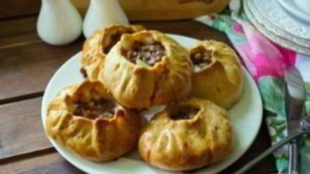 Рецепт настоящего татарского вака беляш