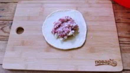 Рецепт настоящего татарского вака беляш