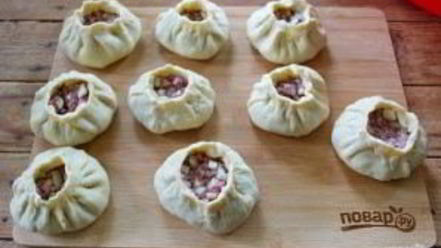 Рецепт настоящего татарского вака беляш