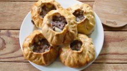 Рецепт настоящего татарского вака беляш