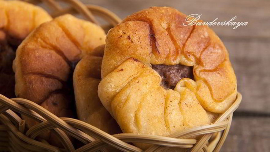 Рецепт нежнейших беляшей