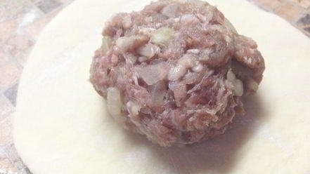 Рецепт нежнейших беляшей