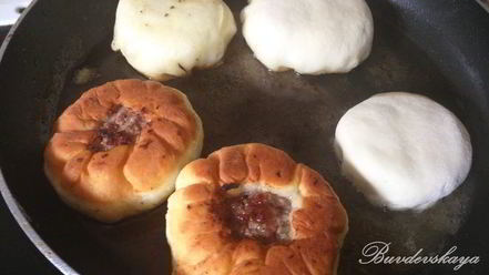 Рецепт нежнейших беляшей