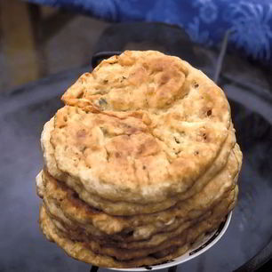 Рецепт Пышных беляшей