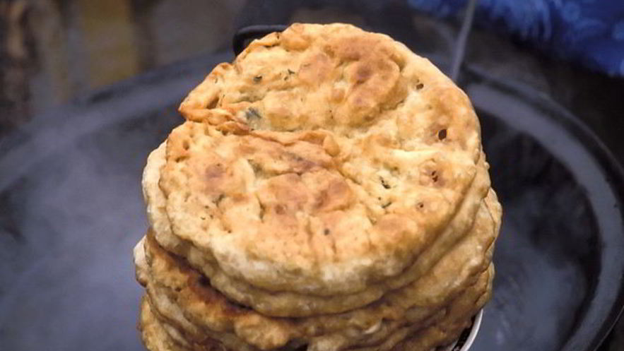 Рецепт пышных беляшей