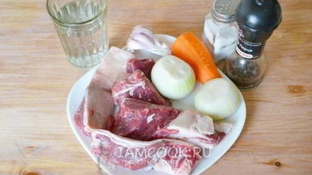 Рецепт татарских беляшей с мясом