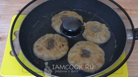 Рецепт татарских беляшей с мясом