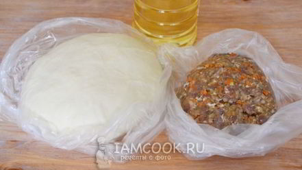 Рецепт татарских беляшей с мясом