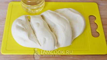 Рецепт татарских беляшей с мясом