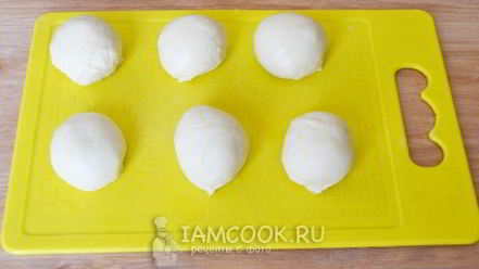 Рецепт татарских беляшей с мясом