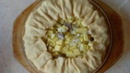 Рецепт татарского беляша