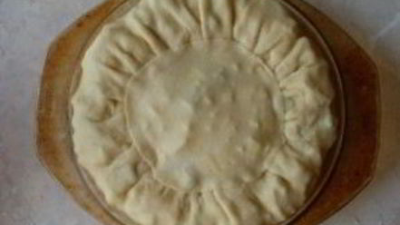 Рецепт татарского беляша