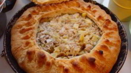 Рецепт татарского беляша