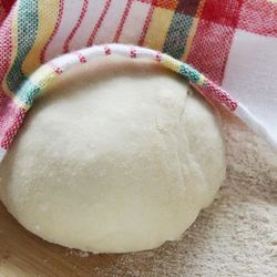 Рецепт Теста для беляшей на кефире