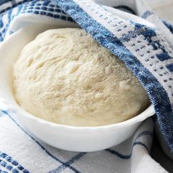 Рецепт Теста для беляшей на молоке