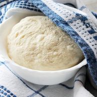 Рецепт Теста для беляшей на молоке