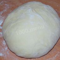 Рецепт Теста для беляшей в хлебопечке