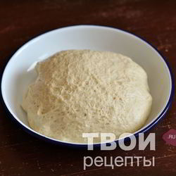 Рецепт Теста для беляшей
