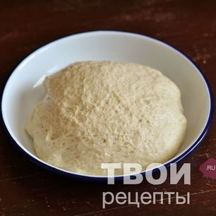 Рецепт Теста для беляшей