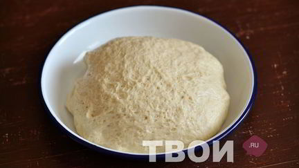 Рецепт Теста для беляшей