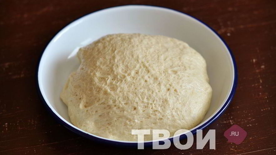Рецепт теста для беляшей