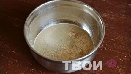 Рецепт теста для беляшей