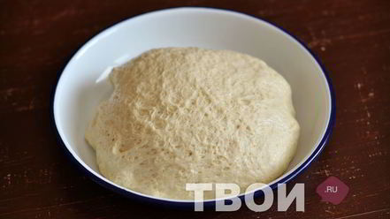 Рецепт теста для беляшей