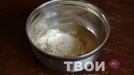 Рецепт теста для беляшей