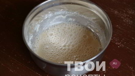 Рецепт теста для беляшей