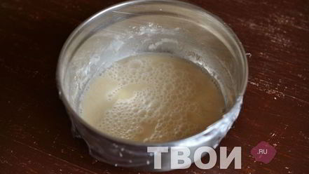 Рецепт теста для беляшей