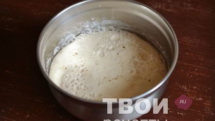 Рецепт теста для беляшей