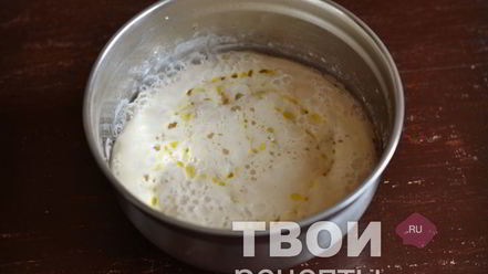 Рецепт теста для беляшей