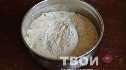 Рецепт теста для беляшей