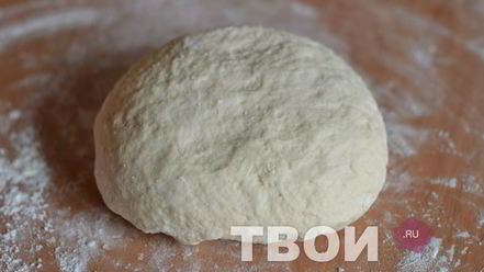 Рецепт теста для беляшей