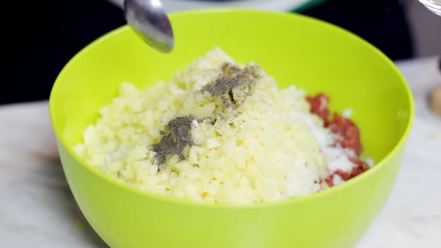 Рецепт теста для вак беляшей в духовке