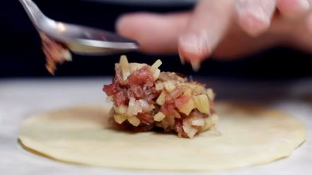 Рецепт теста для вак беляшей в духовке