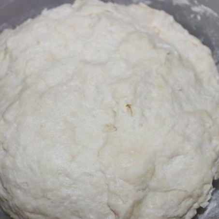 Рецепт Теста на беляши на кефире