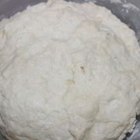 Тесто на беляши на кефире