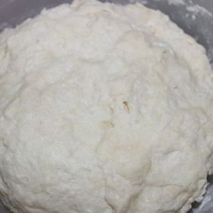 Рецепт Теста на беляши на кефире